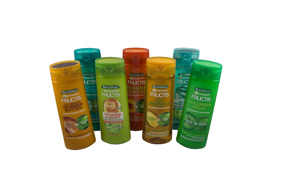 Šampon Garnier Fructis (250 ml)