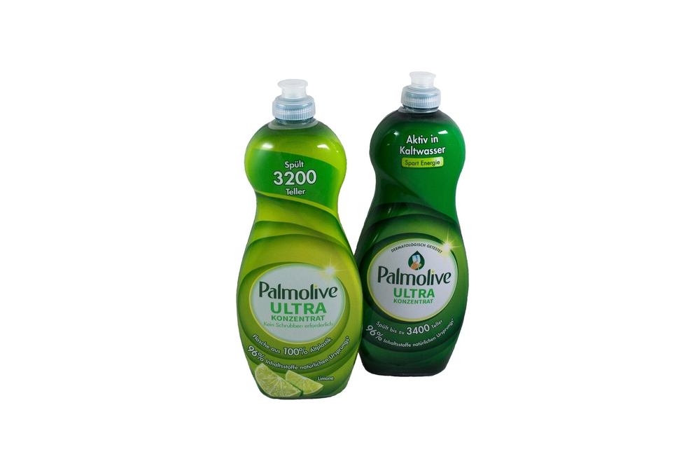 Prostředek na nádobí Palmolive (750 ml)