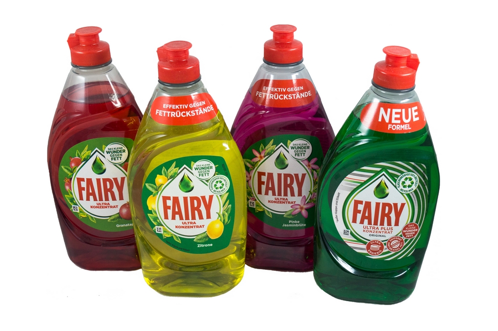 Prostředek na nádobí Fairy (450 ml)