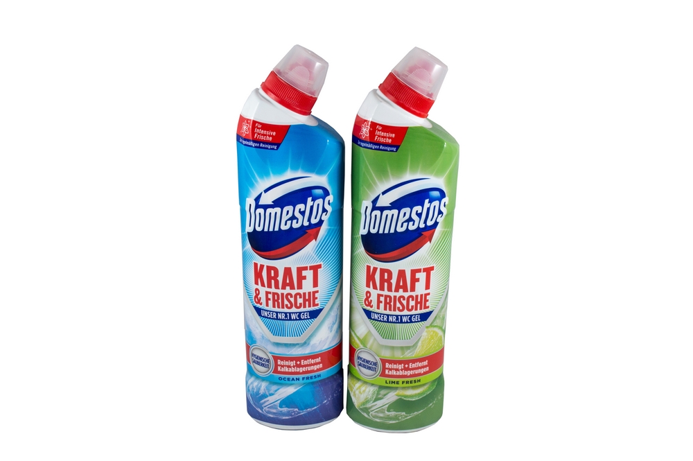 Domestos Wc gel (750 ml)