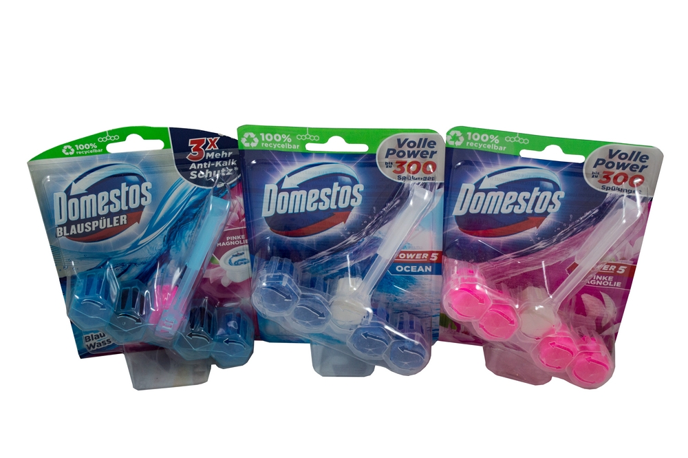 WC kuličky Domestos (1ks)