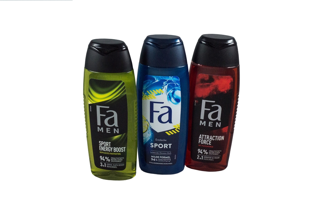 Fa sprchový gel pro muže (250 ml)