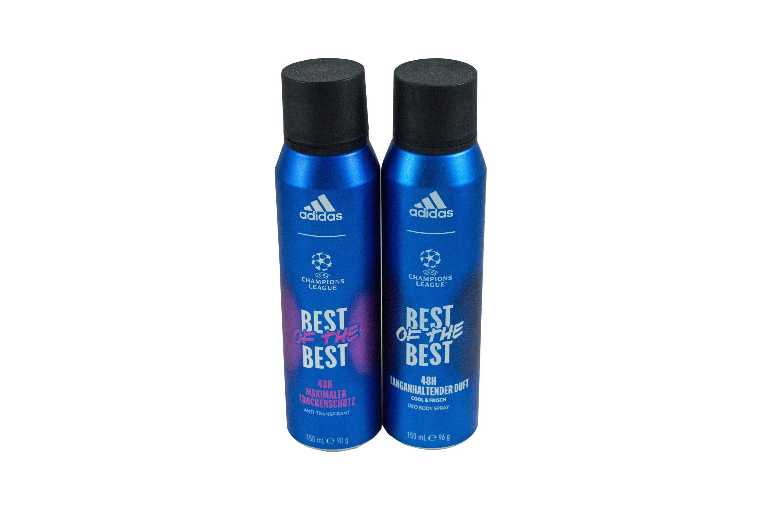 ADIDAS DEODORANT ( 150 ml)