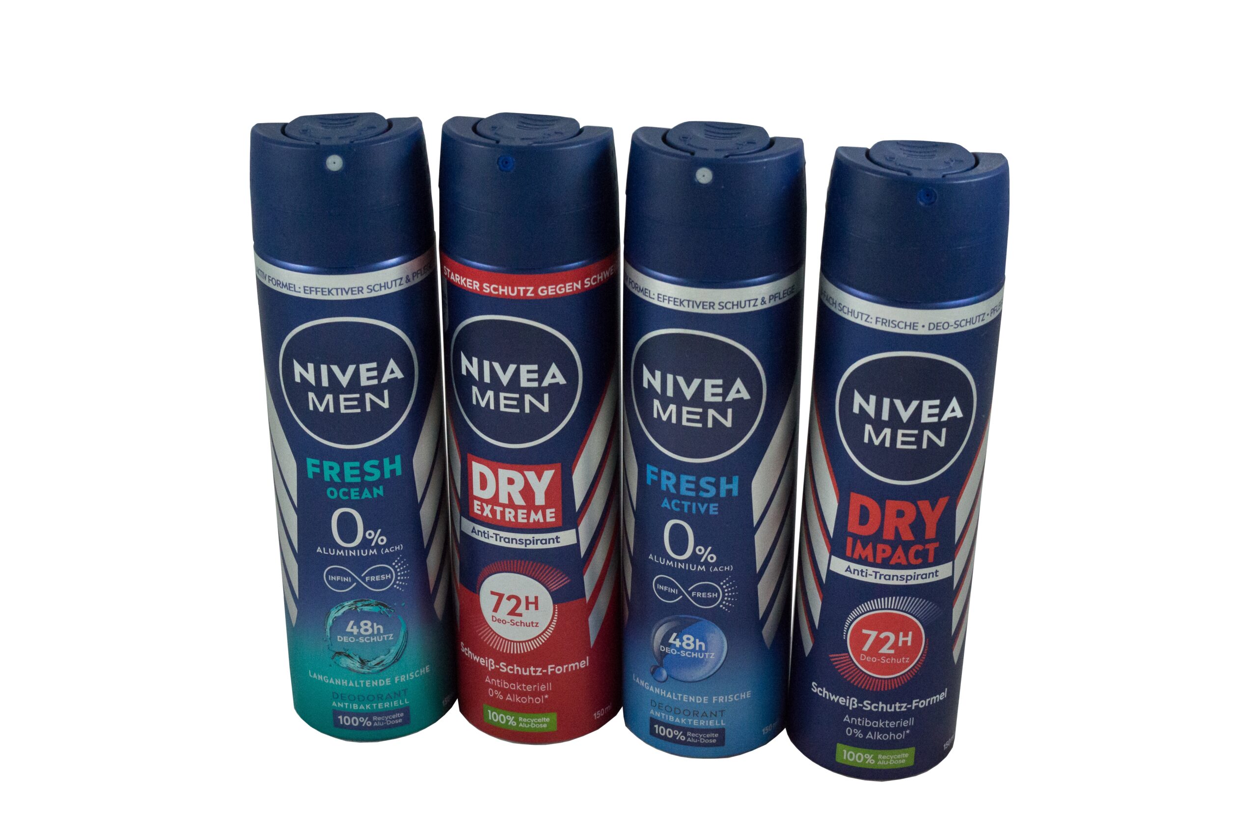 NIVEA MEN deodorant ( 150 ml)