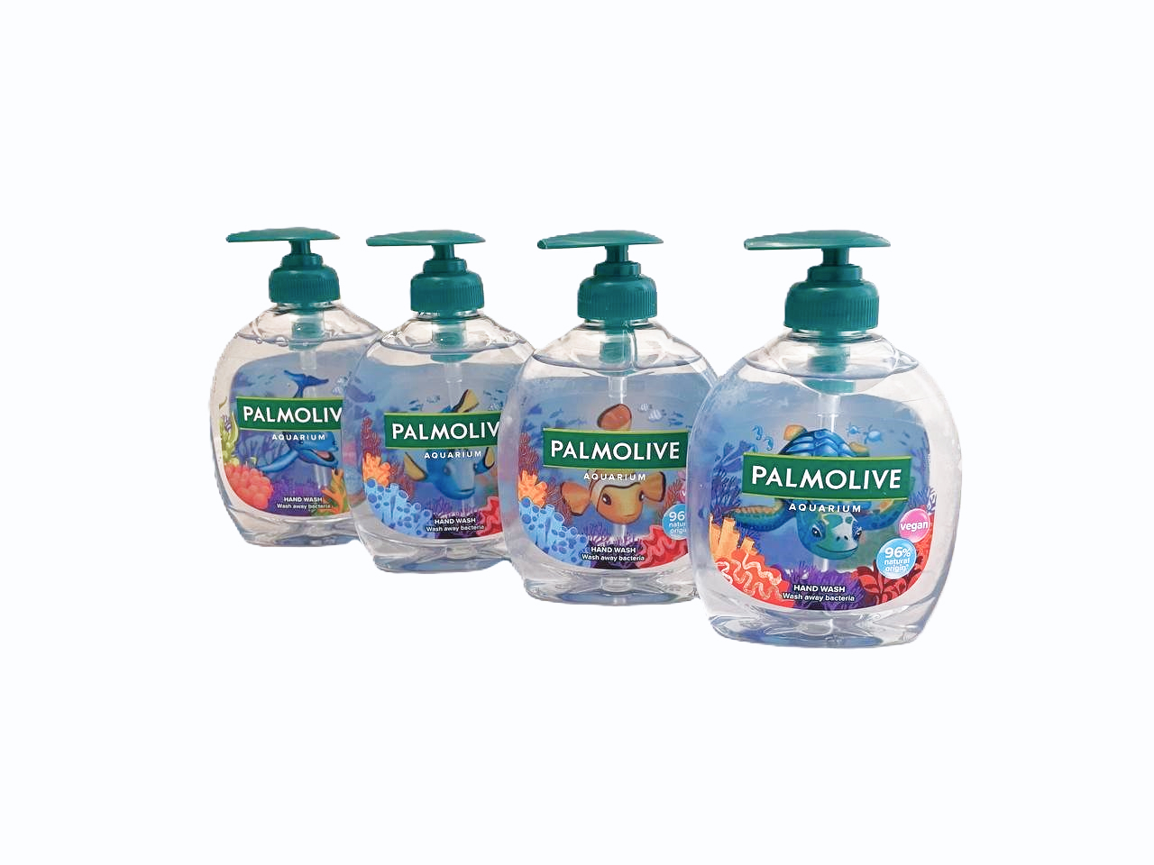 Palmolive tekuté dětské mýdlo 300ml