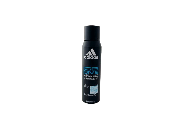 ADIDAS DEODORANT Ice Dive ( 150 ml)