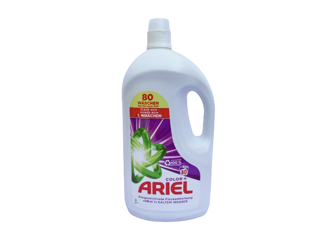 Ariel prací gel (80 pracích dávek)