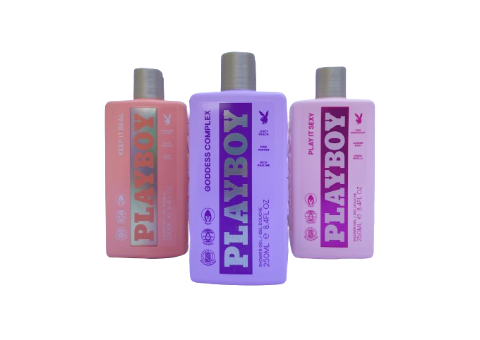 PLAYBOY sprchový gel (250ML)