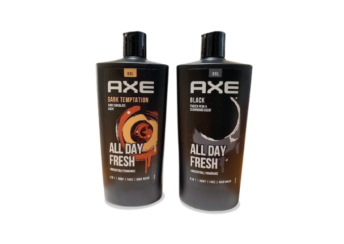 Sprchový gel AXE Dark Temptation (700ml)