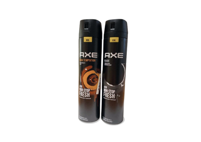 AXE deodorant (250ml) různé druhy